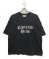 CAPTAINS HELM（キャプテンズヘルム）の古着「プリントTシャツ」｜ブラック