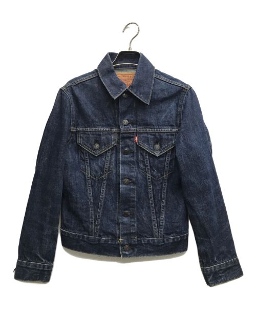 LEVI'S（リーバイス）LEVI'S (リーバイス) 3rdモデル復刻デニムジャケット インディゴ サイズ:32の古着・服飾アイテム