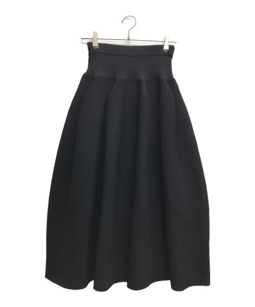 CFCL（シーエフシーエル）CFCL (シーエフシーエル) POTTERY SKIRT ブラックの古着・服飾アイテム