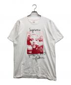 SUPREMEシュプリーム）の古着「Madonna Tee/マドンナ ティー」｜ホワイト