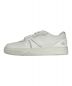 LACOSTE (ラコステ) L001 Leather Sneakers/L001 レザー スニーカーズ ホワイト サイズ:US10：6000円