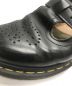 中古・古着 Dr.Martens (ドクターマーチン) メリージェーンダブルストラップシューズ ブラック サイズ:6：5000円