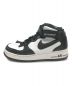 NIKE (ナイキ) stussy (ステューシー) エアフォース1 ミッド 