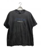 SAINT MICHAELセントマイケル）の古着「SMX TEE/エスエムエックス ティー」｜グレー