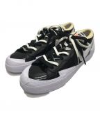 NIKE×sacaiナイキ×サカイ）の古着「Blazer Low 