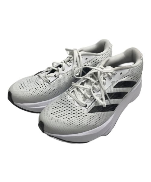 adidas（アディダス）adidas (アディダス) Adizero SL ホワイト サイズ:27cmの古着・服飾アイテム