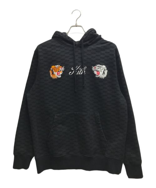 KITH（キス）KITH (キス) NEW YEAR HOODIE ブラック サイズ:Mの古着・服飾アイテム