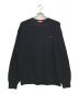 SUPREME（シュプリーム）の古着「Melange Rib Knit Sweater」｜ブラック