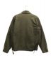 stussy (ステューシー) 裏ボアダックジャケット カーキ サイズ:L：10000円