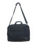 PORTER (ポーター) 2WAY OVERNIGHT BRIEFCASE / オーバーナイト ブリーフケース ネイビー：10000円