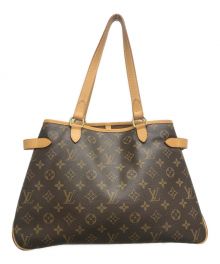 LOUIS VUITTON（ルイ ヴィトン）の古着「バティニョール オリゾンタル」｜ブラウン