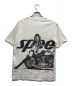 Hysteric Glamour (ヒステリックグラマー) SPEEDSTER Tシャツ ホワイト サイズ:L：13000円