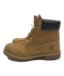 Timberland (ティンバーランド) 6INCH PREMIUM BOOT ベージュ サイズ:10 1/2：8000円