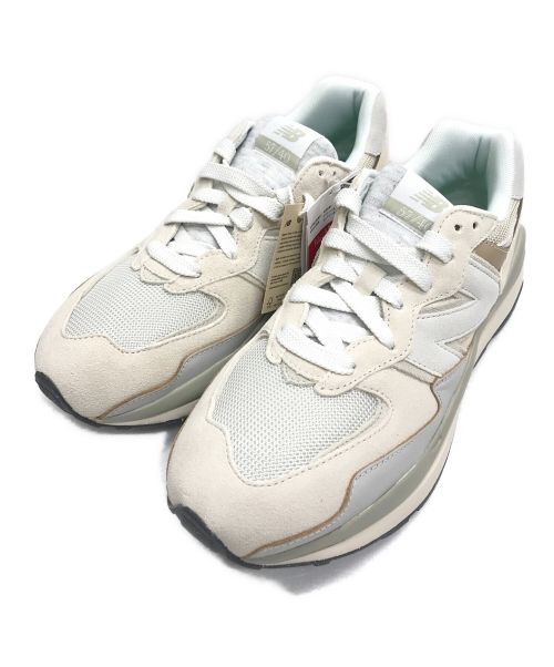 NEW BALANCE（ニューバランス）NEW BALANCE (ニューバランス) ローカットスニーカー グレー サイズ:27.5の古着・服飾アイテム