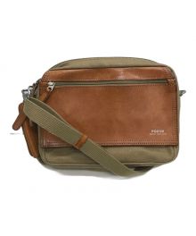 PORTER（ポーター）の古着「FIELD  SHOULDER POUCH」｜ベージュ