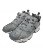 REEBOKリーボック）の古着「INSTA PUMP FURY OG」｜グレー