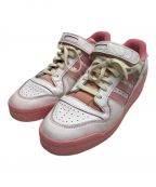 adidasアディダス）の古着「Forum 84 Low Pink at Home」｜ピンク