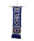 CHELSEA (チェルシ) サッカーマフラー ブルー：5000円