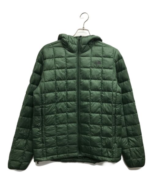 THE NORTH FACE（ザ ノース フェイス）THE NORTH FACE (ザ ノース フェイス) キルティングジャケット グリーン サイズ:Mの古着・服飾アイテム