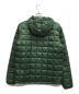 THE NORTH FACE (ザ ノース フェイス) キルティングジャケット グリーン サイズ:M：10000円