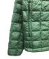 中古・古着 THE NORTH FACE (ザ ノース フェイス) キルティングジャケット グリーン サイズ:M：10000円