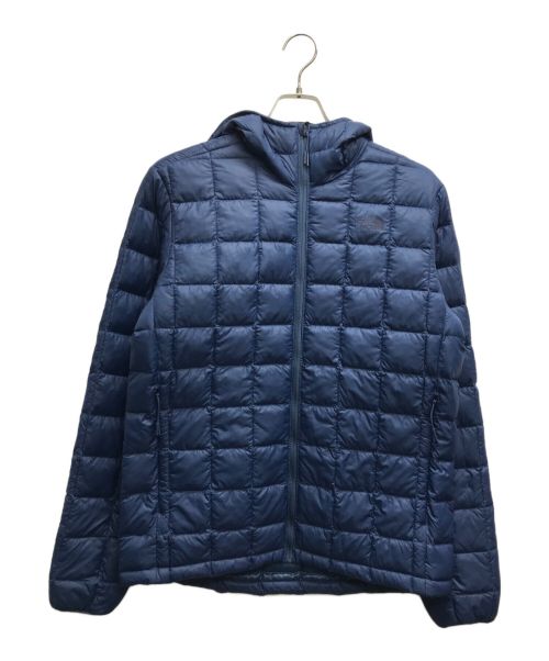 THE NORTH FACE（ザ ノース フェイス）THE NORTH FACE (ザ ノース フェイス) キルティングジャケット ブルー サイズ:Mの古着・服飾アイテム