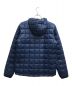 THE NORTH FACE (ザ ノース フェイス) キルティングジャケット ブルー サイズ:M：10000円