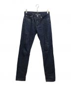 A.P.C.アーペーセー）の古着「JEAN HIGH STANDARD」｜インディゴ