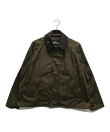 Barbour（バブアー）の古着「トランスポータージャケット」｜オリーブ