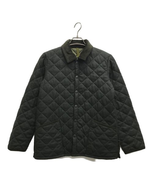 Barbour（バブアー）Barbour (バブアー) リッズデイルキルティングジャケット オリーブ サイズ:36の古着・服飾アイテム