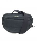 PORTERポーター）の古着「2WAY SLING SHOULDER BAG」｜ネイビー