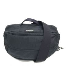 PORTER（ポーター）の古着「2WAY SLING SHOULDER BAG」｜ネイビー