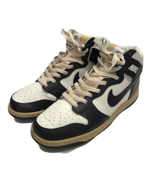 NIKE（ナイキ）NIKE (ナイキ) DUNK HIGH(ダンクハイ) Black and Sail サイズ:29cmの古着・服飾アイテム