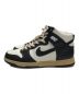 NIKE (ナイキ) DUNK HIGH(ダンクハイ) Black and Sail サイズ:29cm：8000円