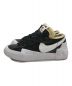 NIKE (ナイキ) sacai (サカイ) BLAZER LOW  / ブレーザーロー ブラック サイズ:23：6000円