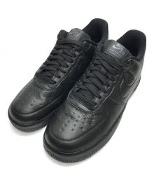 NIKE（ナイキ）の古着「AIR FORCE 1 '07 PRO-TECH WP/ナイキ エア フォース 1 07 プロ-テック ウォータープルーフ 」｜ブラック