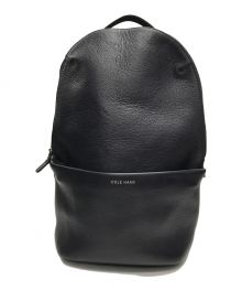 COLE HAAN（コールハーン）の古着「TRIBORO BACKPACK」｜ネイビー