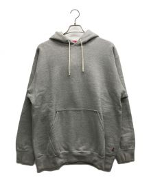 NEVVER（ニューアー）の古着「Hooded Sweatshirt」｜グレー