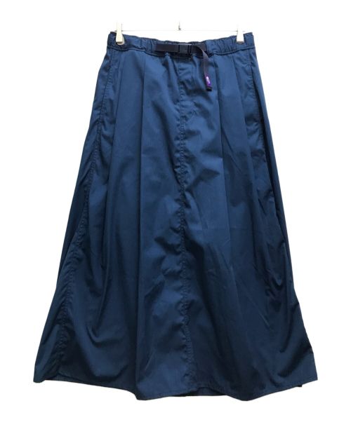 THE NORTHFACE PURPLELABEL（ザ・ノースフェイス パープルレーベル）THE NORTHFACE PURPLELABEL (ザ・ノースフェイス パープルレーベル) 65/35 FIELD SKIRT ネイビー サイズ:Mの古着・服飾アイテム