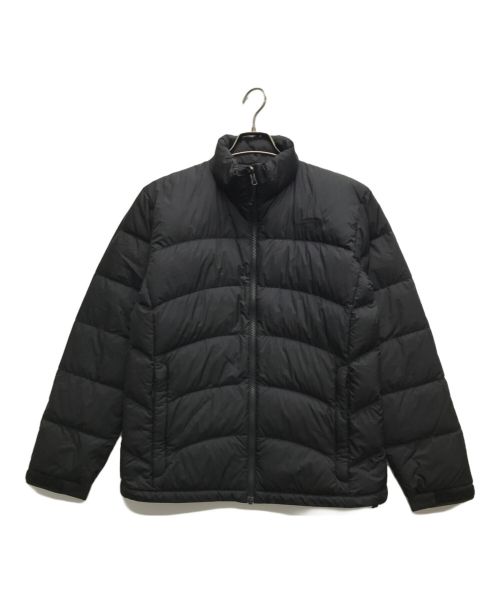 THE NORTH FACE（ザ ノース フェイス）THE NORTH FACE (ザ ノース フェイス) アコンカグアジャケット ブラック サイズ:Mの古着・服飾アイテム