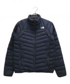 THE NORTH FACEザ ノース フェイス）の古着「サンダージャケット」｜ネイビー