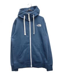 THE NORTH FACE（ザ ノース フェイス）の古着「リアビューフルジップフーディ」｜ネイビー