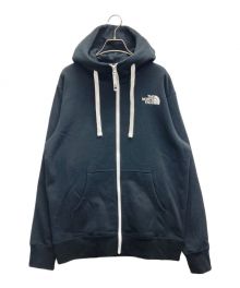 THE NORTH FACE（ザ ノース フェイス）の古着「リアビューフルジップフーディ」｜ブラック