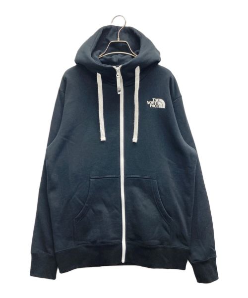 THE NORTH FACE（ザ ノース フェイス）THE NORTH FACE (ザ ノース フェイス) リアビューフルジップフーディ ブラック サイズ:Mの古着・服飾アイテム