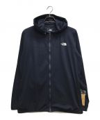 THE NORTH FACEザ ノース フェイス）の古着「Sunshade Full Zip Hoodie」｜ネイビー