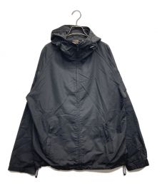 CarHartt（カーハート）の古着「ナイロンジャケット」｜ブラック