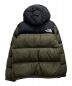 THE NORTH FACE (ザ ノース フェイス) NuptseHoodie / ヌプシフーディー カーキ サイズ:M：26000円