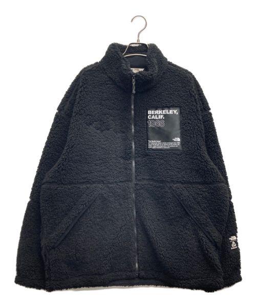 THE NORTH FACE（ザ ノース フェイス）THE NORTH FACE (ザ ノース フェイス) LYMAN EX FLEECE JACKET / ライマン フリースジャケット ブラック サイズ:XLの古着・服飾アイテム