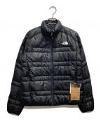 THE NORTH FACEザ ノース フェイス）の古着「ライトヒートジャケット」｜ブラック