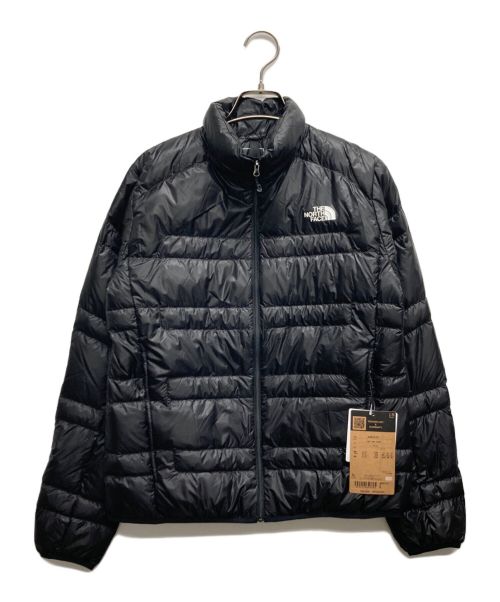 THE NORTH FACE（ザ ノース フェイス）THE NORTH FACE (ザ ノース フェイス) ライトヒートジャケット ブラック サイズ:Mの古着・服飾アイテム